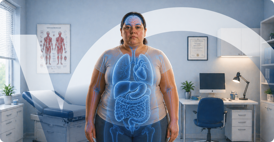Obesidad en Ecuador: el reto no es solo bajar de peso, sino tratarla de forma integral